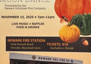 5th Annual Harvest Moon Dance