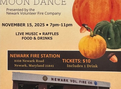 5th Annual Harvest Moon Dance