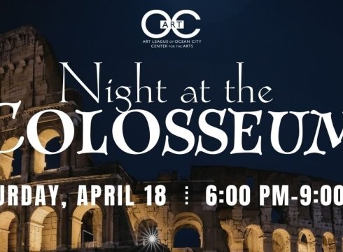 Night at the Colosseum
