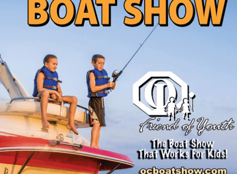 Ocean City - Berlin Optimist Club Annual Seaside Boat Show