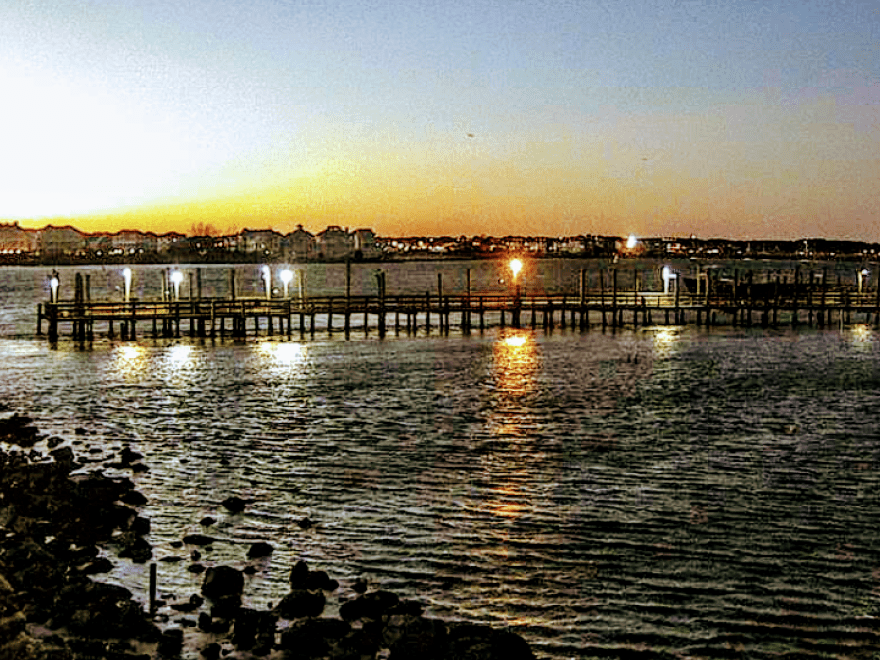 Sunset Marina