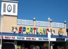 Sportland Arcade