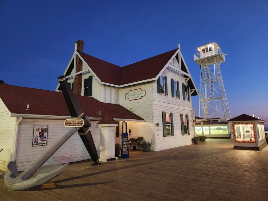 Ocean City Life-Saving Museum