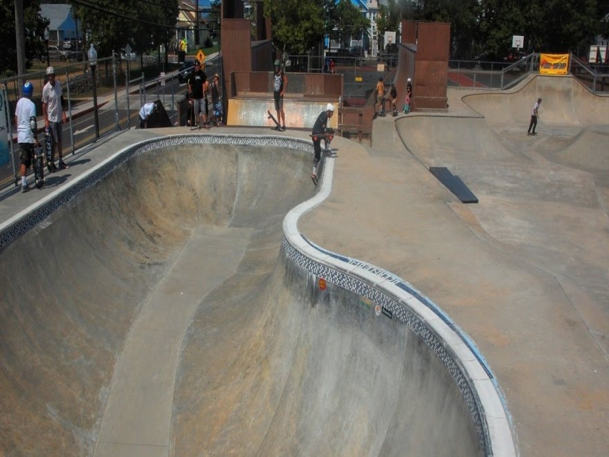 Ocean City Town Skate Park