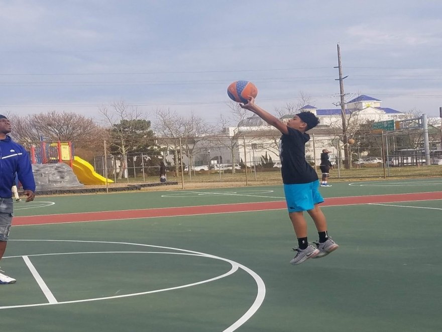 Ocean City Town Skate Park