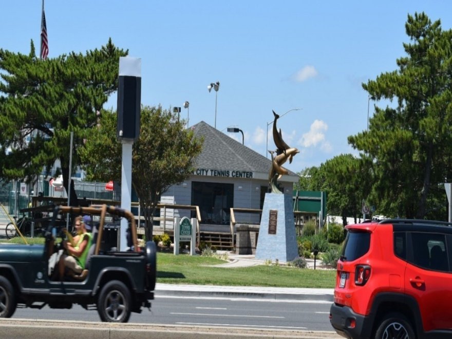 Ocean City Tennis Center