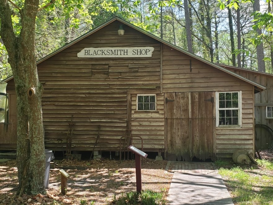 Furnace Town Historic Site