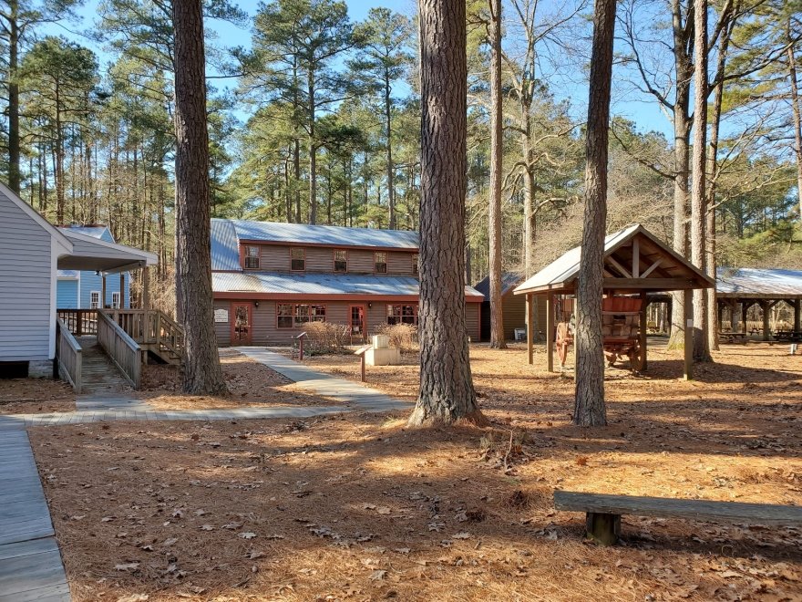 Furnace Town Historic Site