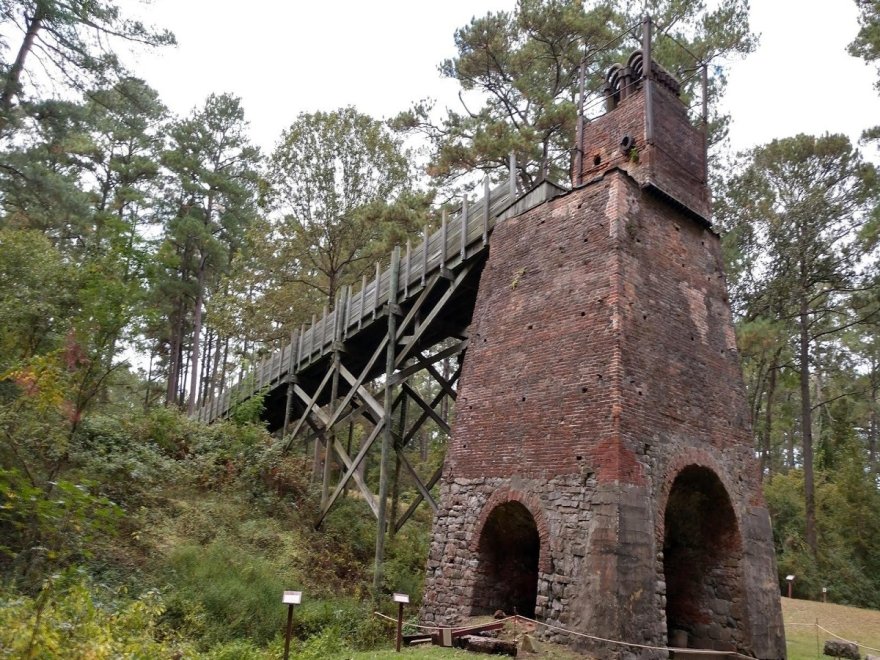 Furnace Town Historic Site