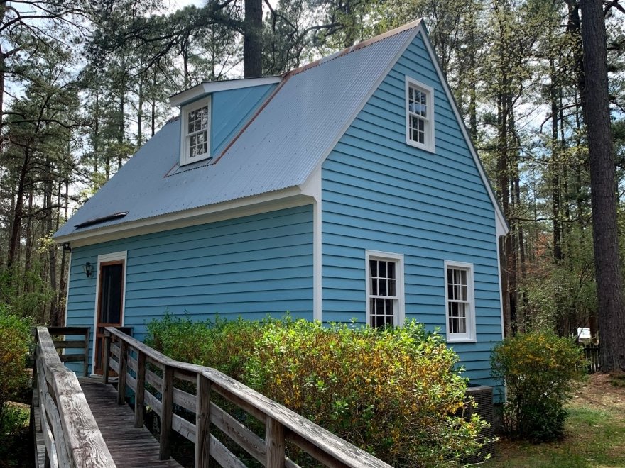 Furnace Town Historic Site