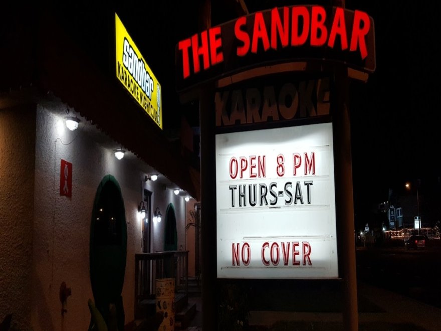 The Sandbar