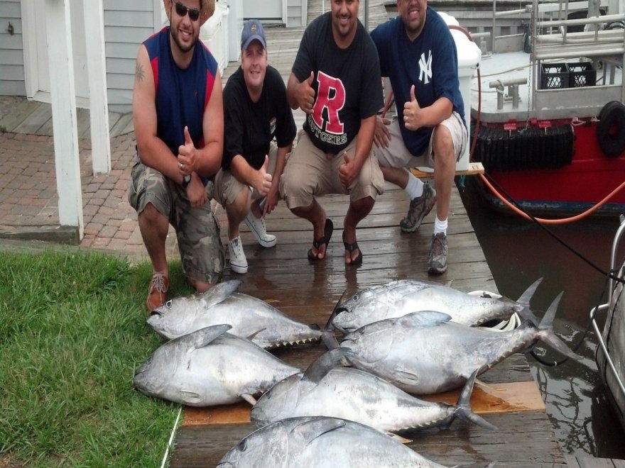 Fin Chaser Sportfishing Charters