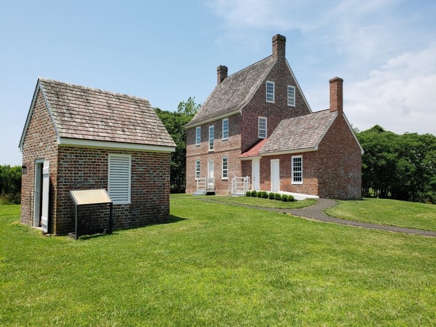 Rackliffe Plantation House