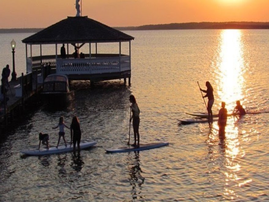 OC SUP & Fitness