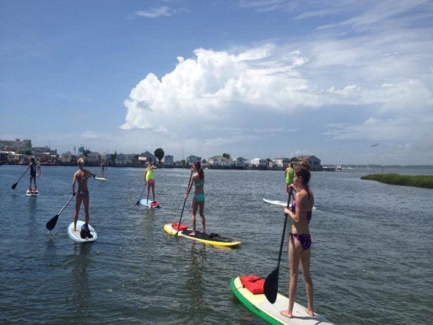 OC SUP & Fitness