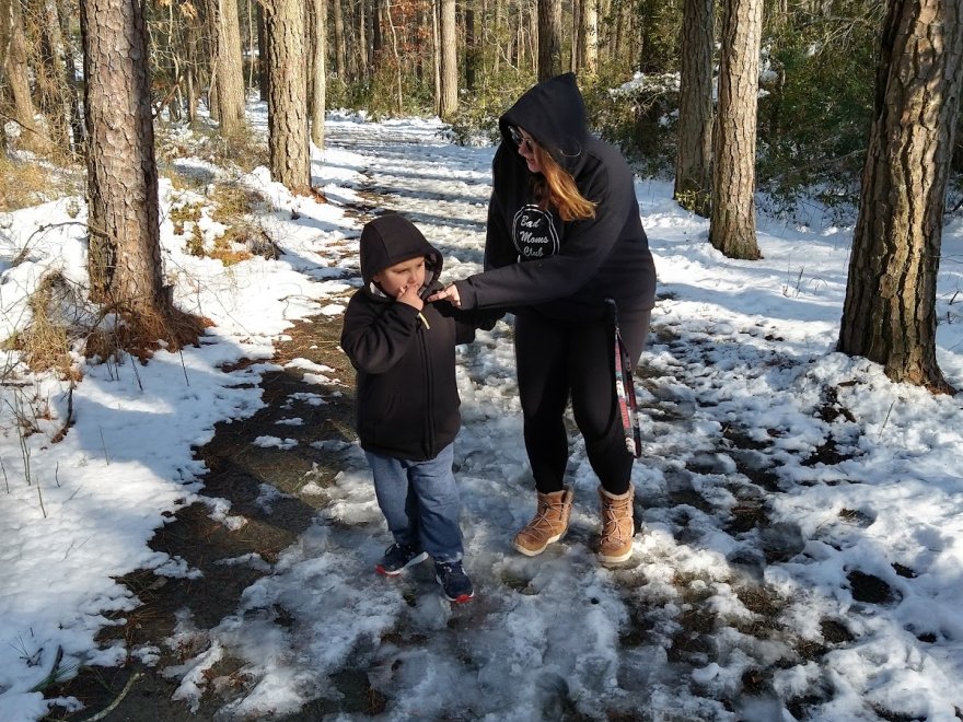 Herring Creek Nature Park