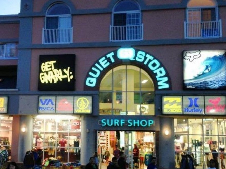 Quiet Storm Surf Shop