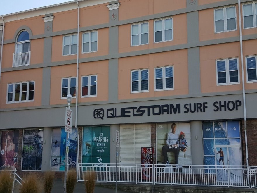 Quiet Storm Surf Shop