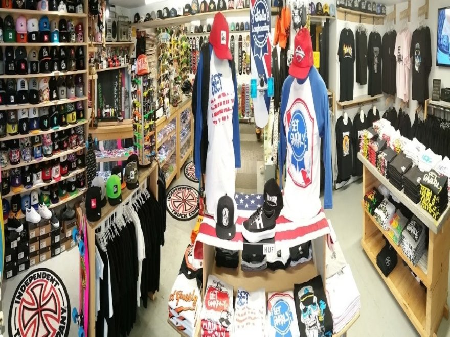 Get Gnarly Skate Shop