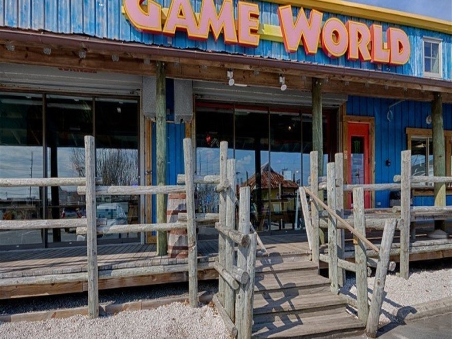 Game World