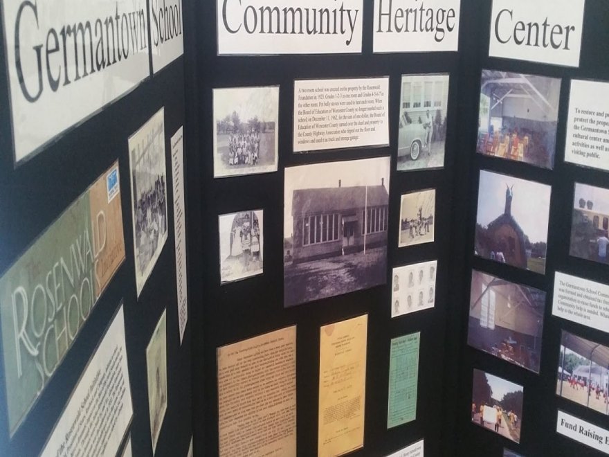 Germantown School Community Heritage Center