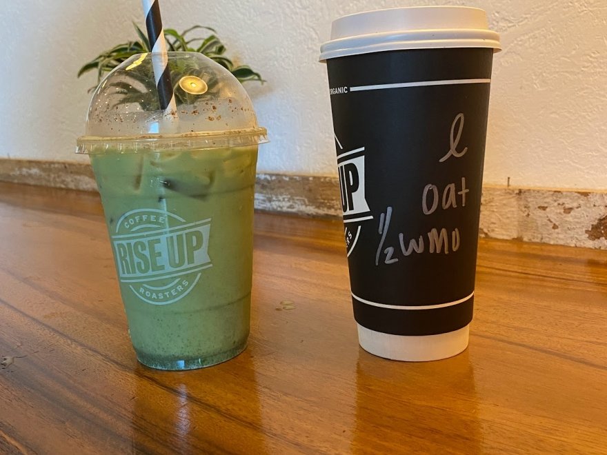 Rise Up Coffee