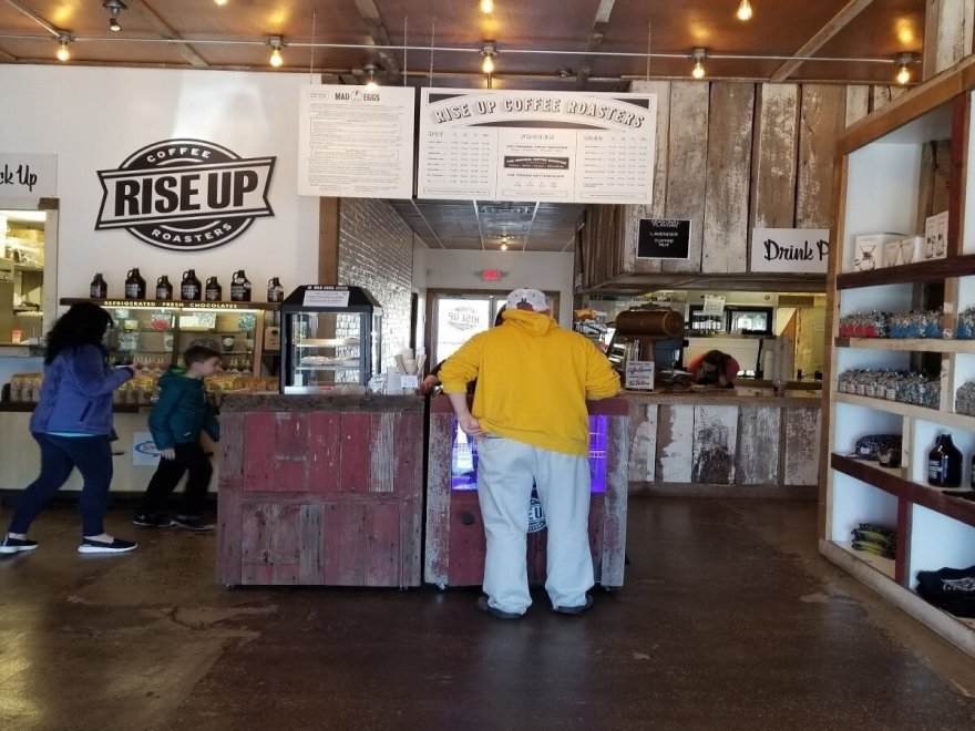 Rise Up Coffee
