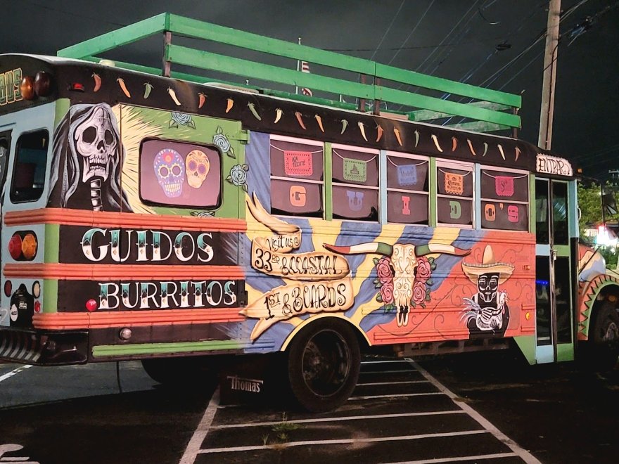 Guido's Burritos Mexican Restaurant & Tequila Cantina