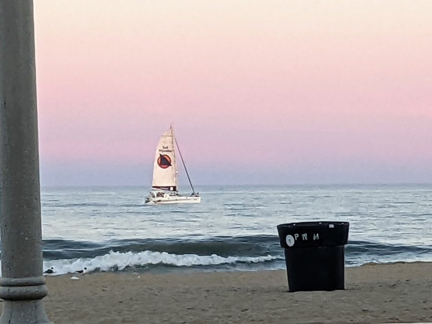 Ocean City Boardwalk