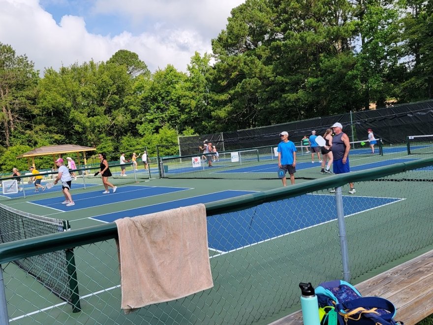 Ocean Pines Racquet Center