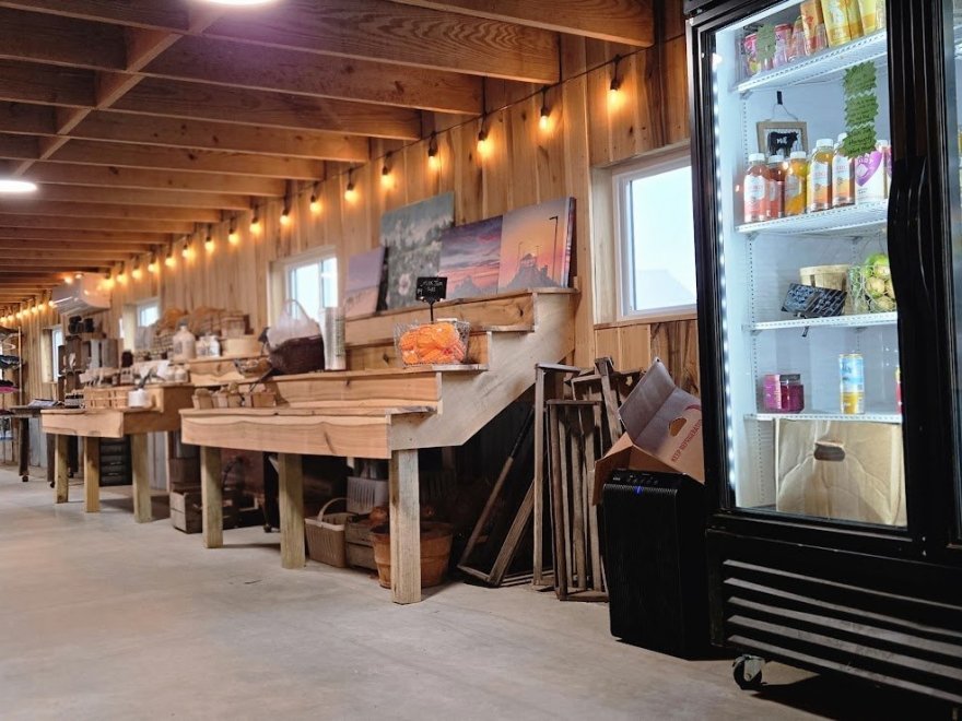 Barefoot Farm Produce