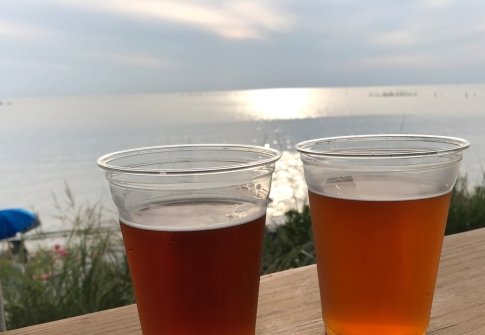 Al Fresco Dining on Maryland’s Coast