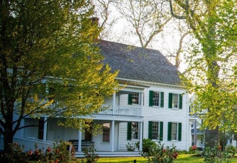 Visit the Taylor Museum in Berlin, MD