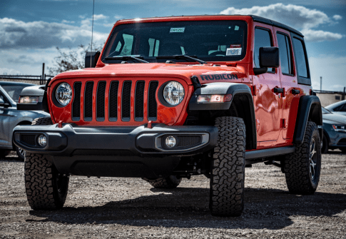 Jeep Week 2020 in Ocean City, MD!