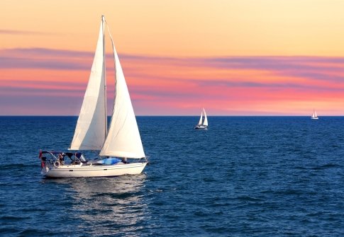 El Galeon Sails to Ocean City